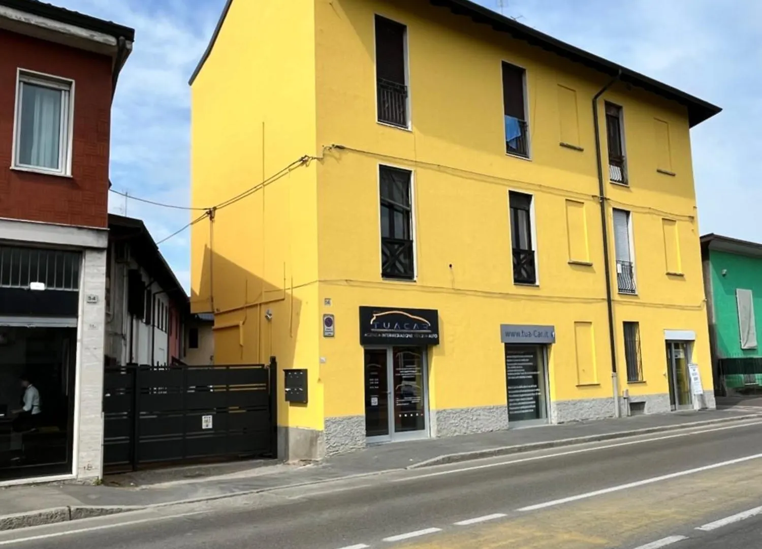 Nocleg ze śniadaniem Room Saronno + B&B