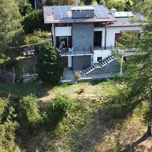 Hotel apartamentowy Il Larice D' Oro, Sueglio