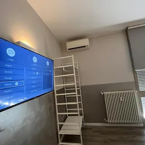 Pensjonat Automatic Self Check-in, Bergamo